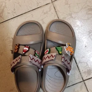 Giày Sandal Nam Nữ Shondo FX Ver 2 Nhựa Đúc Kháng Nước Hạn Chế Trơn Trượt Nhiều Màu