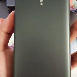 [SVIP] Sạc dự phòng Anker Zolo 20.000mAh | Tích hợp cáp USB-C | Sạc nhanh 22.5W | 2 Cổng 1C1A - A110E