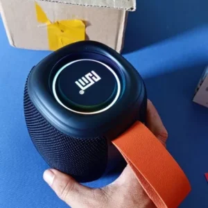 Loa bluetooth không dây HM805 công suất 8W, chống nước, bass siêu trầm cực hay, có led, cổng USB, thẻ nhớ - AUDIO365
