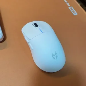 Chuột gaming không dây ATAS M1 PRO - 3 mode - PAW 3311 - Pin 500mAh - Có app - DPI 12000