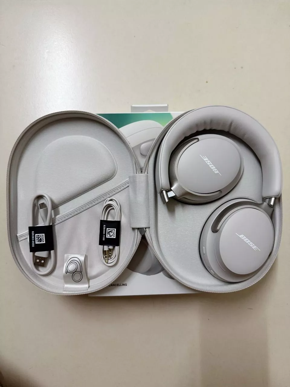 Tai nghe Bose QuietComfort Ultra Headphones| Immersive Audio| Pin 24H