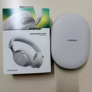 Tai nghe Bose QuietComfort Ultra Headphones| Immersive Audio| Pin 24H