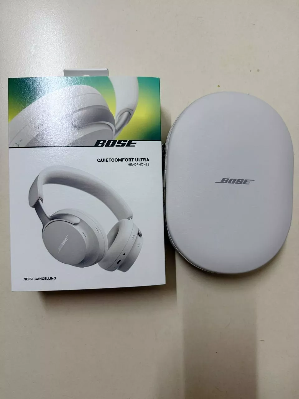 Tai nghe Bose QuietComfort Ultra Headphones| Immersive Audio| Pin 24H