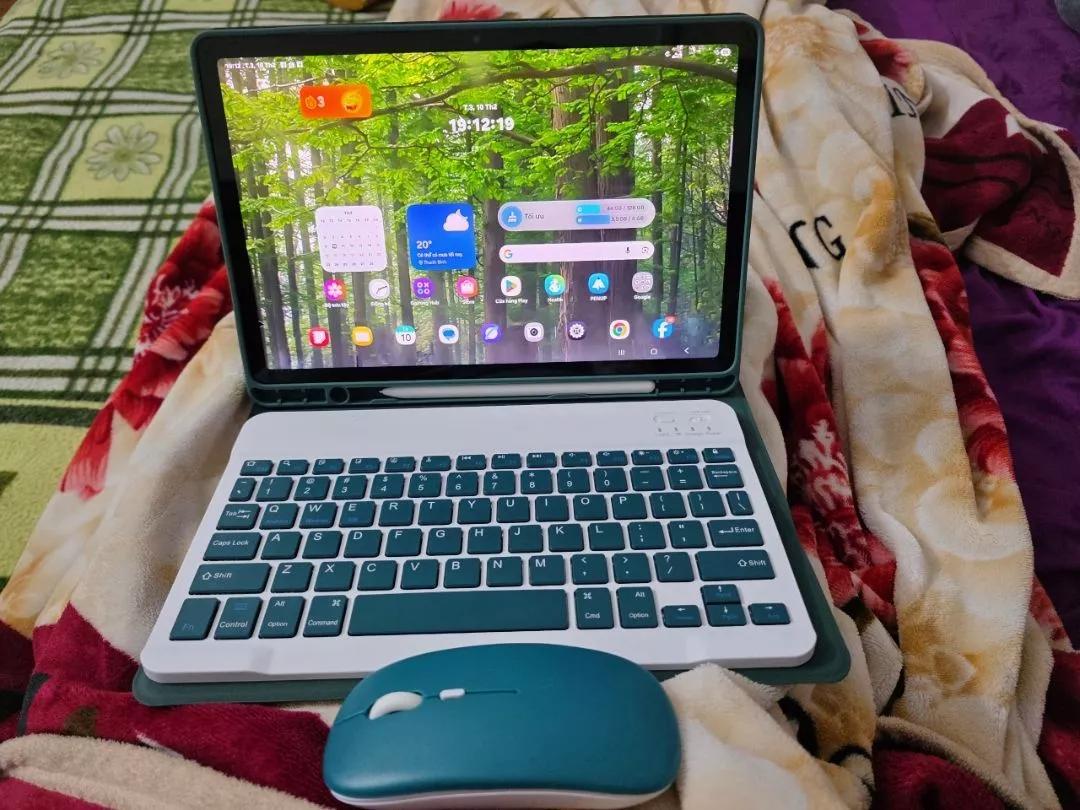 Máy Tính Bảng Samsung Galaxy Tab S10 FE Wifi 8GB/128GB