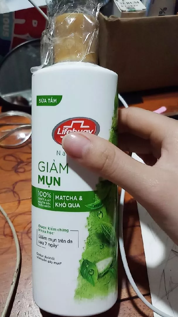 Combo 2 Sữa tắm Lifebuoy Thiên nhiên Detox Và Chăm Sóc Chuyên Sâu 270g Nhỏ Gọn, Tiện Dụng