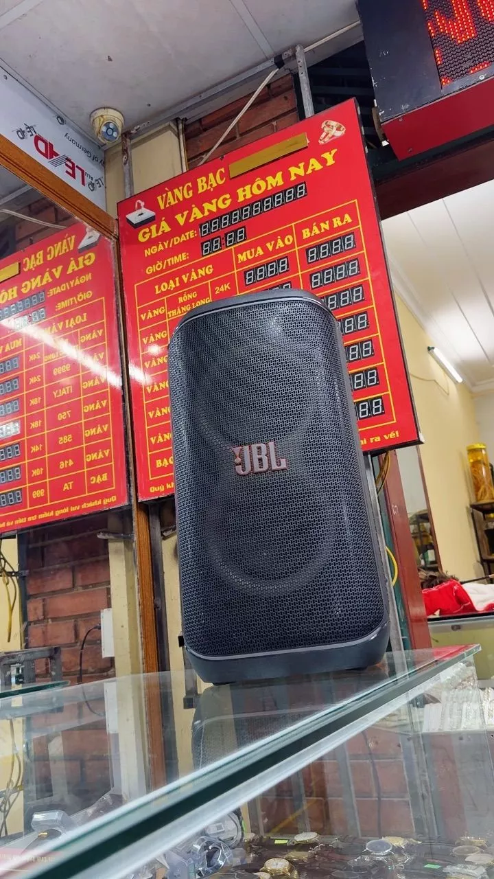 Loa Bluetooth JBL PartyBox Club 120 - Hàng Chính Hãng