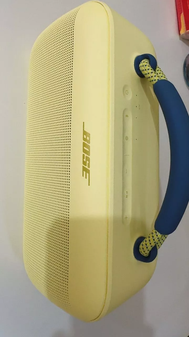 Quai xách loa Bose SoundLink Max