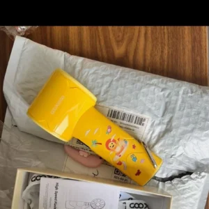 【Goojodoq × Nailoong】Quạt turbo mini tốc độ cao trang trí Giáng sinh dễ thương, đồ trang trí nhà cửa và máy tính để bàn