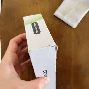 Màn hình selfie từ tính Goojodoq 1500mAh, hỗ trợ Bluetooth, quay phim 4K lật một chạm và sạc ngược