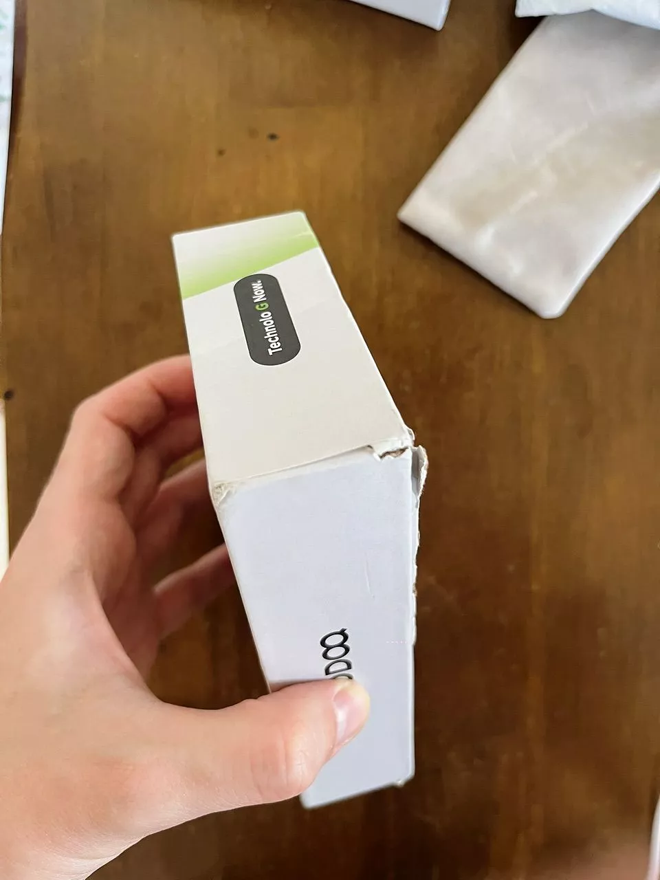 Màn hình selfie từ tính Goojodoq 1500mAh, hỗ trợ Bluetooth, quay phim 4K lật một chạm và sạc ngược