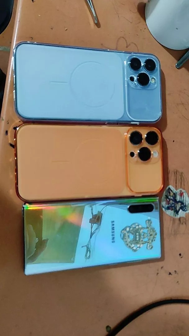 Ốp Lưng Iphone Silicon Dẻo Camera Nhám Mờ Nâng Cấp Lên IP 17 11/12/13/14/15/16/17/pro/max/plus/promax - Awifi X5-1