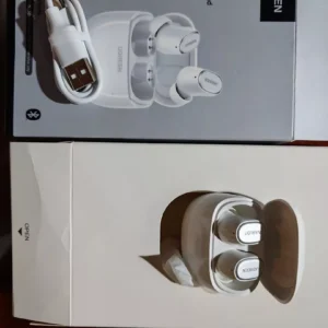 Tai nghe UGREEN Dots Bluetooth 6.0TWS Hỗ trợ 2 Mic Bộ mã âm thanh AAC/SBC Âm thanh âm thanh Hi-Pure Âm thanh không gian