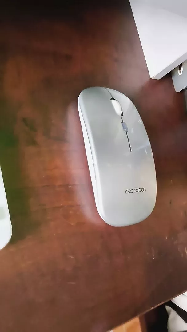Bàn phím Bluetooth có đèn nền GOOJODOQ có đèn LED cho máy tính bảng iPad Android
