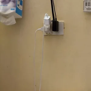 [ANKER] Samsung/iPhone 15-17 Củ sạc nhanh Anker Nano 45W | 1 cổng USB-C | Chân gập nhỏ gọn | Sạc nhanh- A2692