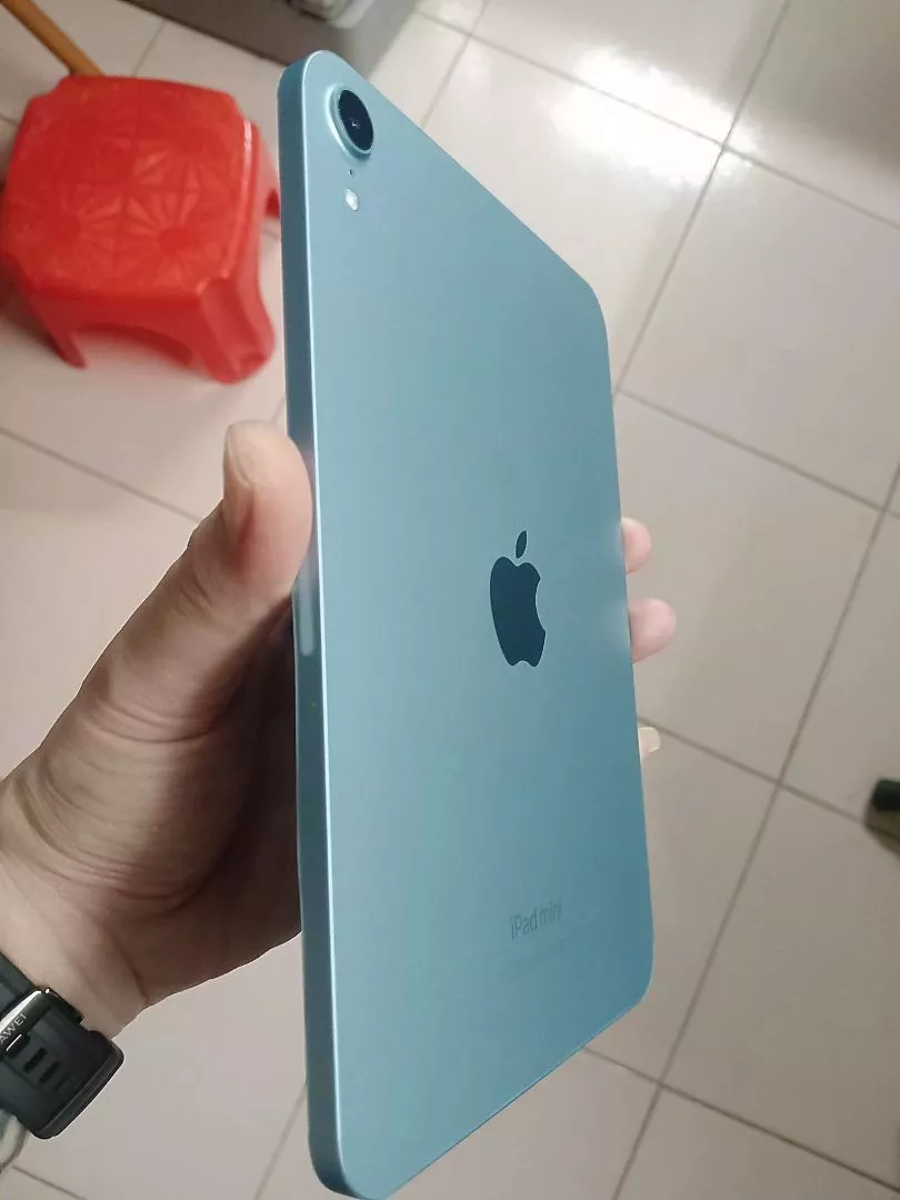 Apple iPad mini 7 8.3-inch Wi-Fi 128GB