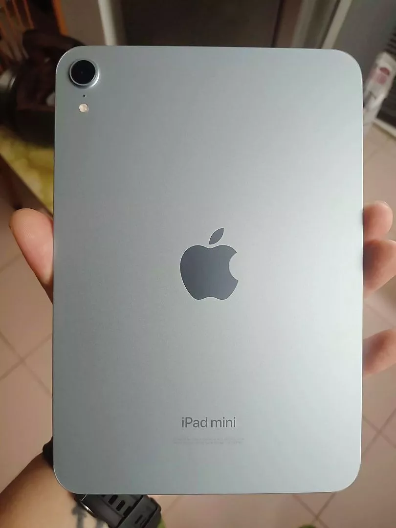 Apple iPad mini 7 8.3-inch Wi-Fi 128GB