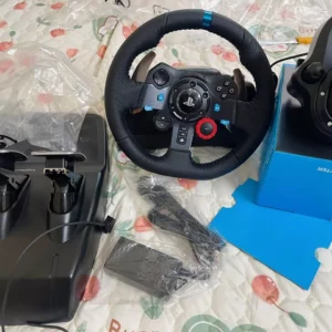 Combo Vô Lăng Logitech G29 Driving Force Và Cần số Logitech SHIFTER