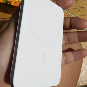 [Siêu mỏng] Sạc dự phòng từ tính không dây Anker Nano Maggo Ultra Slim 5000mAh 15W | Đạt Qi2 | Mỏng nhỏ gọn - A1665
