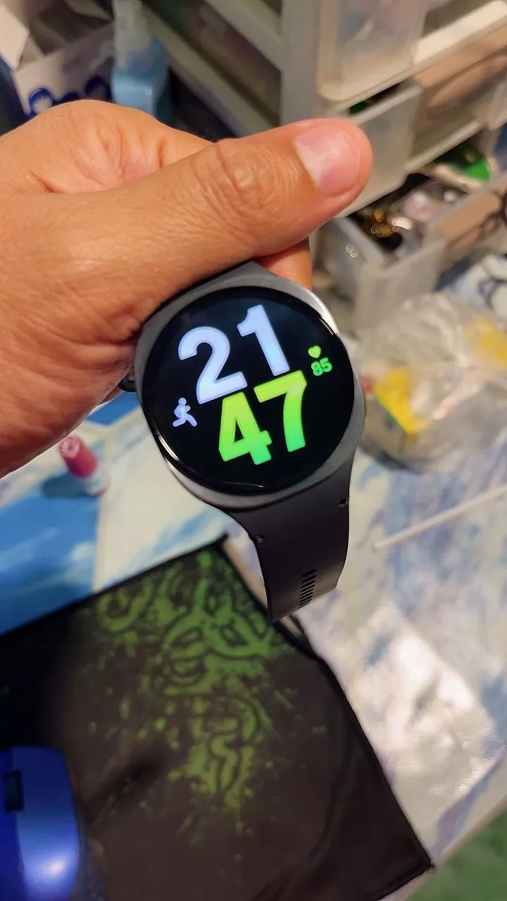 Đồng hồ thông minh Samsung Galaxy Watch8, Galaxy AI
