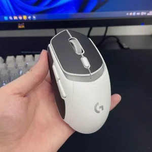 Chuột gaming không dây Logitech G309 LIGHTSPEED - Switch LIGHTFORCE, HERO 25K, Pin hơn 300h