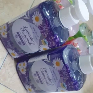 Gel Rửa Tay Watsons Love My Skin Lavender Chamomile Scented Gel Hand Wash 500ml