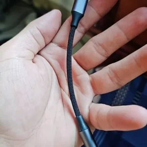 UGREEN Chính Hãng Type-C Sang 3.5 Mm Jack Tai Nghe Cáp Tai Nghe Bộ Chuyển Đổi Âm Thanh 10cm