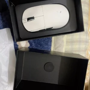 Chuột gaming không dây Mchose A7 V2 Ultra Plus - 3 mode kết nối - PAW3950 TI - 8000HZ - 26000DPI