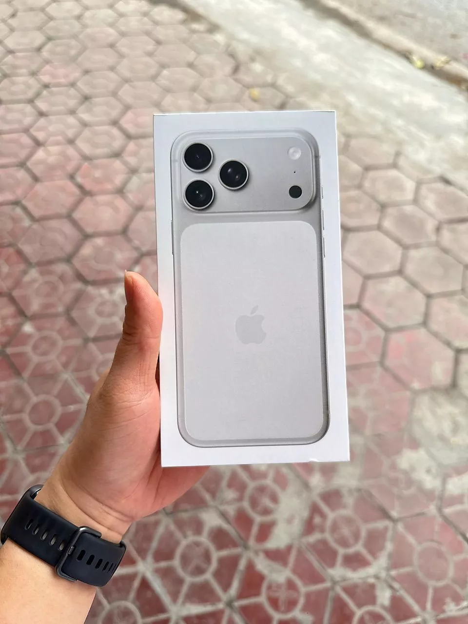 Điện thoại Apple iPhone 17 Pro Max 256GB