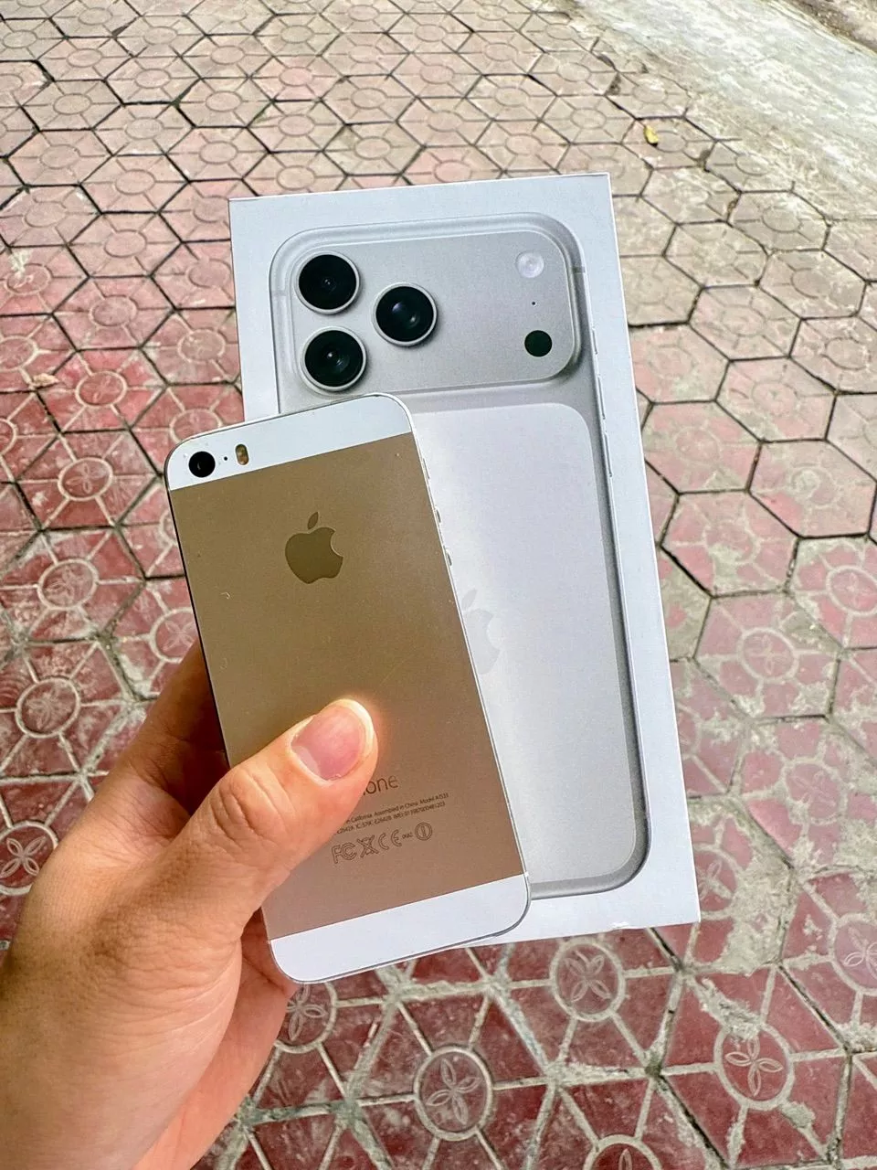 Điện thoại Apple iPhone 17 Pro Max 256GB