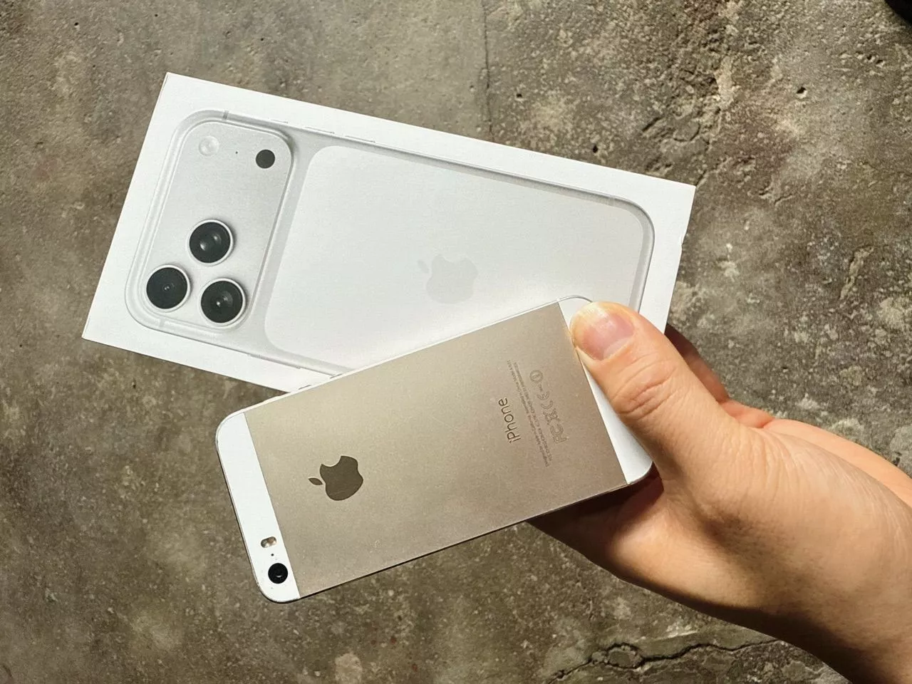 Điện thoại Apple iPhone 17 Pro Max 256GB