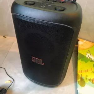[TRẢ GÓP 0%] Loa Tiệc JBL PartyBox 520 Công Suất 400W Sạc Nhanh Chơi Nhạc Tới 15 Giờ Chống Nước IPX4 Ghép Nố