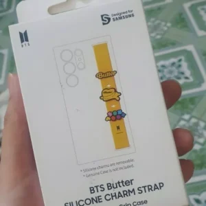 Dây rời BTS kèm Butter Charm