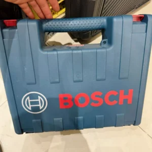 Máy khoan động lực Bosch GSB 16 RE (Hộp nhựa) - Tặng kèm 1 Bộ mũi khoan tường Bosch Concrete 3/4/5/6/7/8/9/10