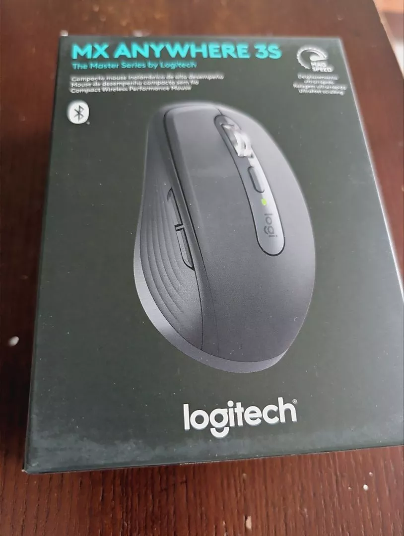 Combo Bàn phím và chuột Logitech MX Keys Mini & Logitech MX Anywhere 3S - Sạc nhanh USB-C, Nhỏ gọn