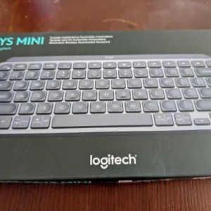 Combo Bàn phím và chuột Logitech MX Keys Mini & Logitech MX Anywhere 3S - Sạc nhanh USB-C, Nhỏ gọn