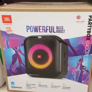[TRẢ GÓP 0%] Loa Di Động JBL Partybox Encore Essential - Hàng Chính Hãng