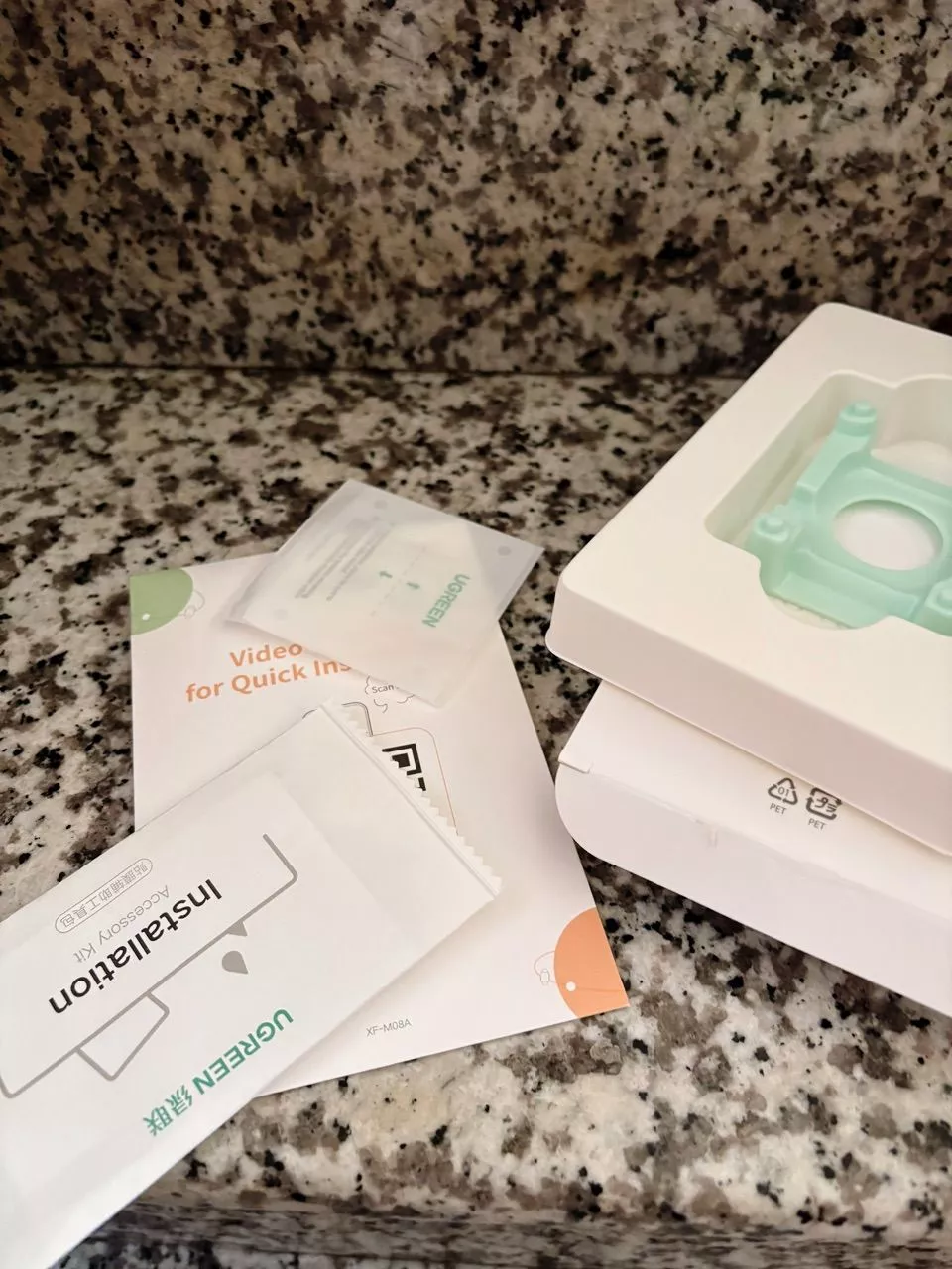 Ugreen iWatch Bảo Vệ Màn Hình 2 Chiếc Cho Apple Watch iWatch Series 10-11 HD-Film 42mm / 46mm Định Vị Tự Động Tự Động Phục Hồi
