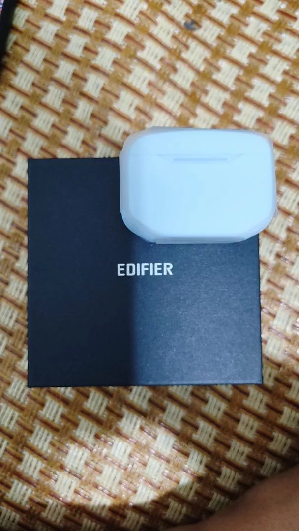 Tai nghe Bluetooth Nhét Tai Không Dây EDIFIER W240TN - Khử Ồn Hiệu Quả - Chơi Nhạc Đến 25H - 15 Tháng Bảo Hành