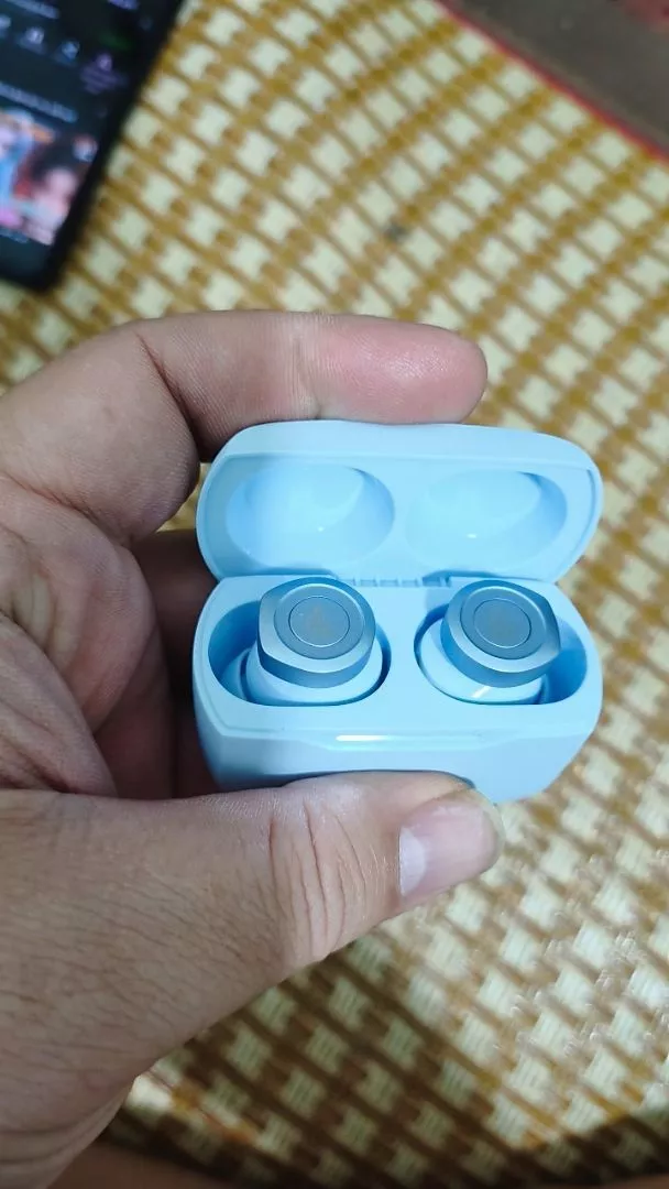 Tai nghe Bluetooth Nhét Tai Không Dây EDIFIER W240TN - Khử Ồn Hiệu Quả - Chơi Nhạc Đến 25H - 15 Tháng Bảo Hành