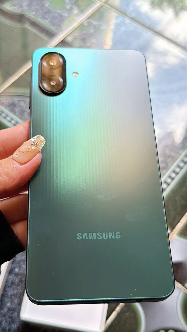 Điện Thoại Samsung Galaxy A07 4G LTE 4GB | 128GB - Màn hình 6,7", 5000mAh - Hàng Chính Hãng