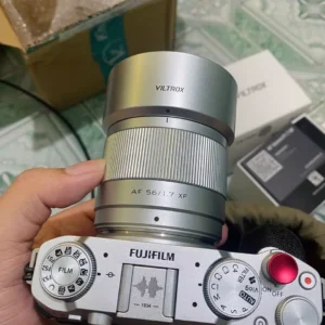 VILTROX AF 56mm F1.7 APS-C For Fujifilm X-Mount - HÀNG CHÍNH HÃNG