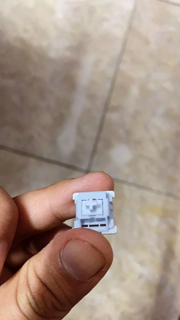 Combo Switch aula Stars Vecto - Trục bàn phím - 5pin - lube sẵn - Switch cusmtom bàn phím cơ