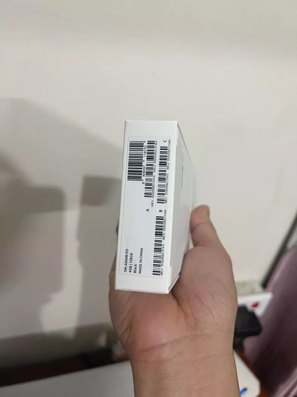 Điện Thoại Samsung Galaxy A06 5G 4GB/128GB