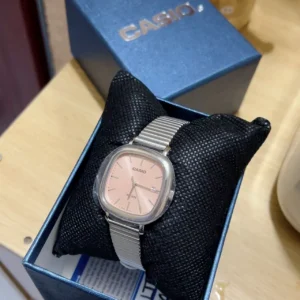 Đồng hồ nữ dây kim loại chính hãng casio LTP-B166D-4A