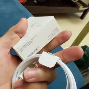 Cáp sạc Apple USB-C to USB-C 60W (1m) Chính hãng (dùng cho iPhone 15 series trở lên)