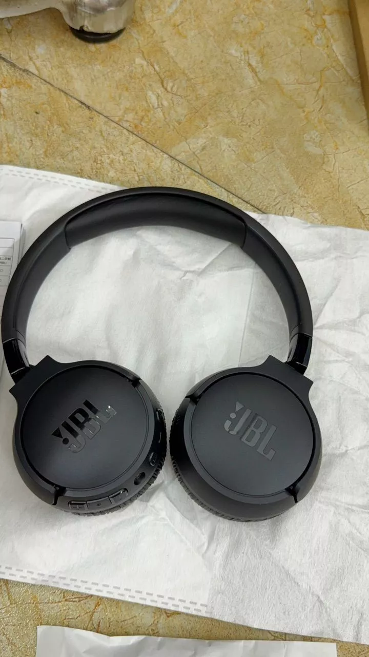Tai Nghe chụp tai Bluetooth JBL Tune 670NC - Hàng Chính Hãng