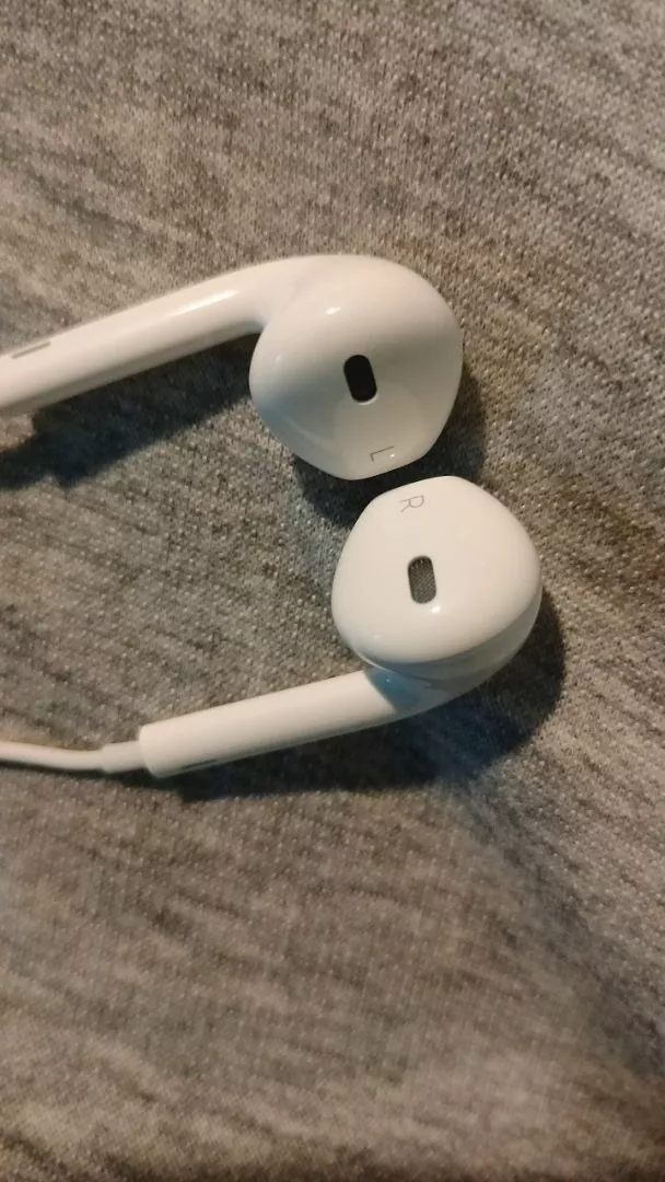 Tai nghe có dây Jack 3.5mm cho 6s, Laptop zin bóc máy | Bảo hành 12 tháng