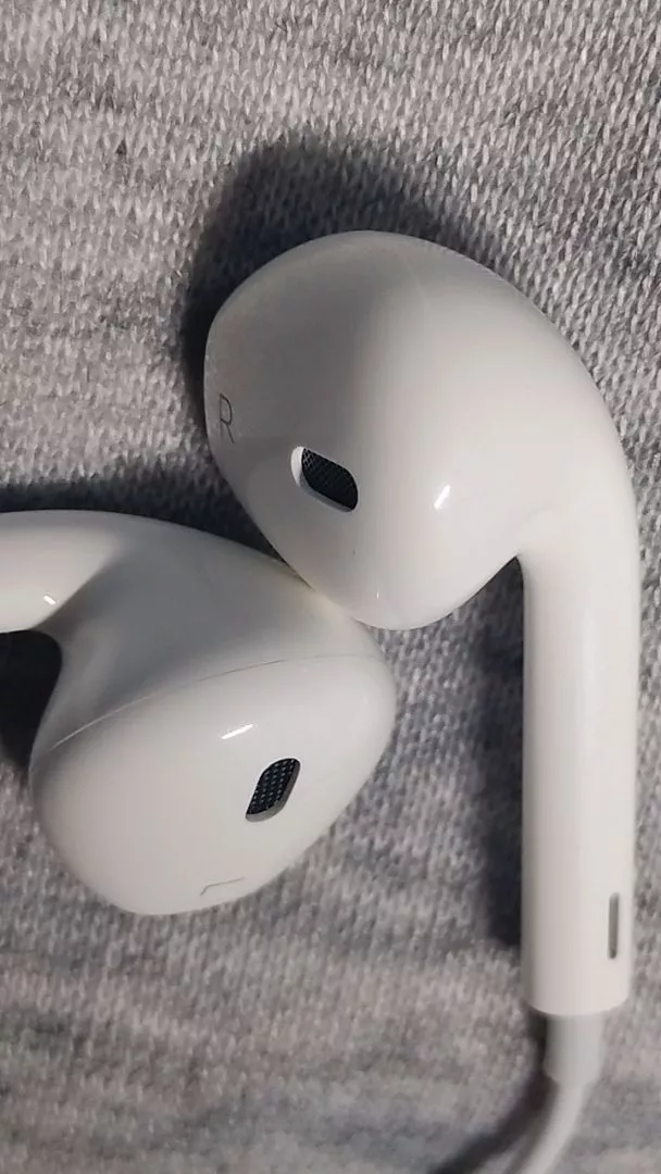 Tai nghe có dây Jack 3.5mm cho 6s, Laptop zin bóc máy | Bảo hành 12 tháng