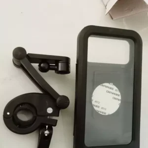 Giá Đỡ Điện Thoại Đa Năng Chống Nước - Gắn Xe Máy/Xe Đạp/Ô Tô, Xoay 360°