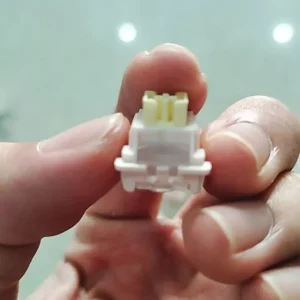 Combo Switch AULA Rainy - 5 pin - Switch bàn phím cơ - Linear - 45g - Pre-lube